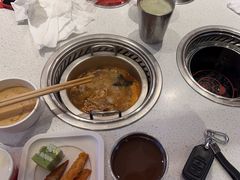 -龍歌自助小火锅(李沧顺和汇店)