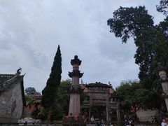 -金堂县云顶石城风景区