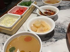 -清真·老门框爆肚涮肉·中华老字号(丰管路店)