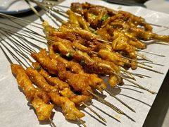 -楚太子  中餐&烧烤(武大店)
