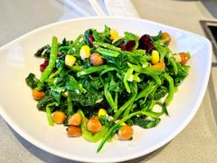 果仁菠菜-蝎王府羊蝎子(西直门店)
