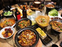 -院子餐厅·大锅菜·老杭帮(桥西直街店)