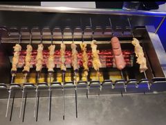 -很久以前羊肉串(清河店)
