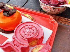 -萬春金福下午茶(故宫店)