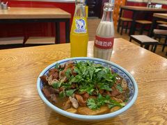 -门框胡同百年卤煮(新街口店)