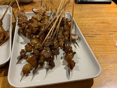 -木屋烧烤(岗顶二店)