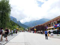 -青峰峡国家森林公园