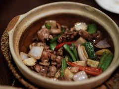 -熠盛粤味·顺德桑拿鸡(永康路店)