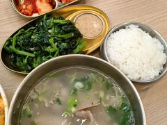 -梨花牛肉汤饭(仁恒伊势丹店)