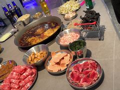 -刘翠花火锅馆(南充首店)