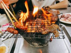 -火云龙烤肉(紫荆花店)