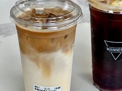 -Manner Coffee(万象食家店)