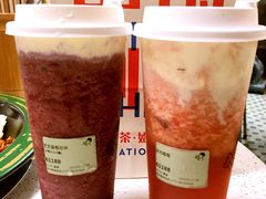 -喜茶(深圳海岸城店)