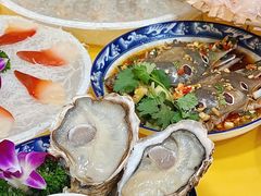 -官塘陈记鱼生·潮汕砂锅粥·牛肉火锅(潮枫路总店)