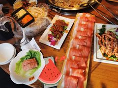 -佬土鹅肠火锅(解放路店)