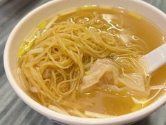 鲜肉云吞面-恩宁刘福记(东华东路店)