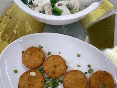 -红月湾海鲜饭店•沙滩海景(双月湾店)