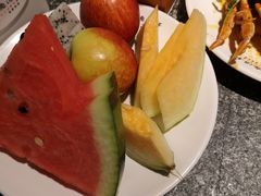 -德得轩烤涮一体自助餐厅(王府井店)