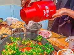 -赵美丽·重庆社区火锅·直营店(火车东站·中豪国际店)