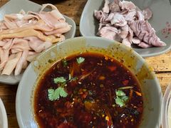 -汝萍传统蘸水菜(春华路总店)