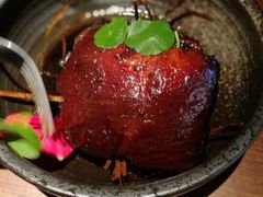 东坡草扎肉-绿茶餐厅(乐峰广场店)