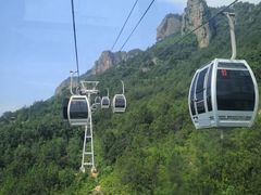 -玻璃桥景区石牛寨