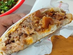 优质夹馍-子午路张记肉夹馍(翠华路店)