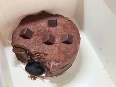 流心蛋糕小蛋糕两只装兑换券-肯德基(高州店)