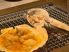 -本达人海鲜烧烤·朝鲜族风味(发展店)