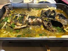 -鱼酷活鱼烤鱼(沈阳大悦城店)