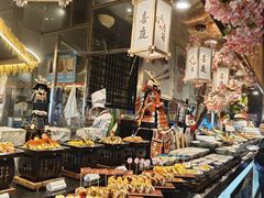 -喜庭海鲜自助(来福士店)