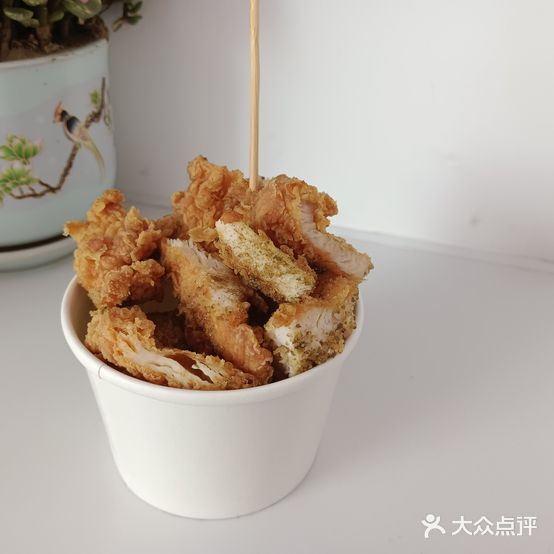 蜜哆哆韩式炸鸡(榆林店)