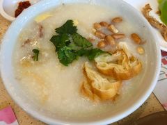 招牌艇仔粥-点都德(汇盈广场店)