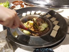 -贵州辣子鸡番茄鸡