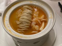 龙虾汤手拉面-粤秀餐厅(国货店)