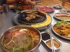 老板娘的烤肉店(三八广场店)-老板娘的烤肉店(港湾广场店)