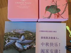 -上海滴水湖皇冠假日酒店