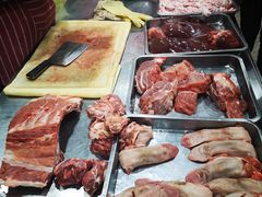 -标记美食新鲜猪杂(兴南大道店)