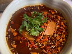 毛血旺-北京老铺烤鸭(老城根店)