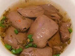 龙脂猪血-火宫殿·湘菜小吃·商务宴请·生日聚会(东塘店)