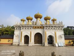 -上海东林寺(金山区)