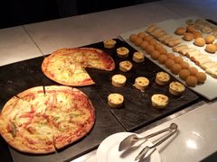 -杭州钱江新城万怡酒店-西餐厅