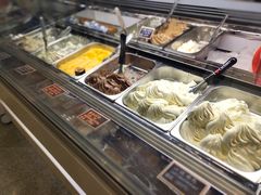 自助取餐区-歎雪糕低糖低脂Gelato冰淇淋