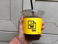-JPG coffee(广州体育西店)