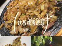 -北平盛世·新京菜·北京烤鸭(劲松·双井店)