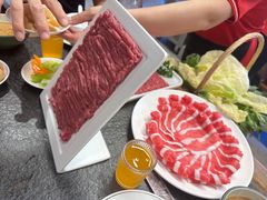 -仁和四季涮肉馆(天坛南门店)