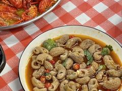 -林淡伯•厦门本地菜•生烫海鲜烧酒配(明发店)
