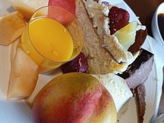 -岷山饭店-芝芝自助餐厅