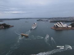-悉尼海港大桥