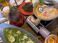 -小小集渔·泰式大排档(太古里香槟店)